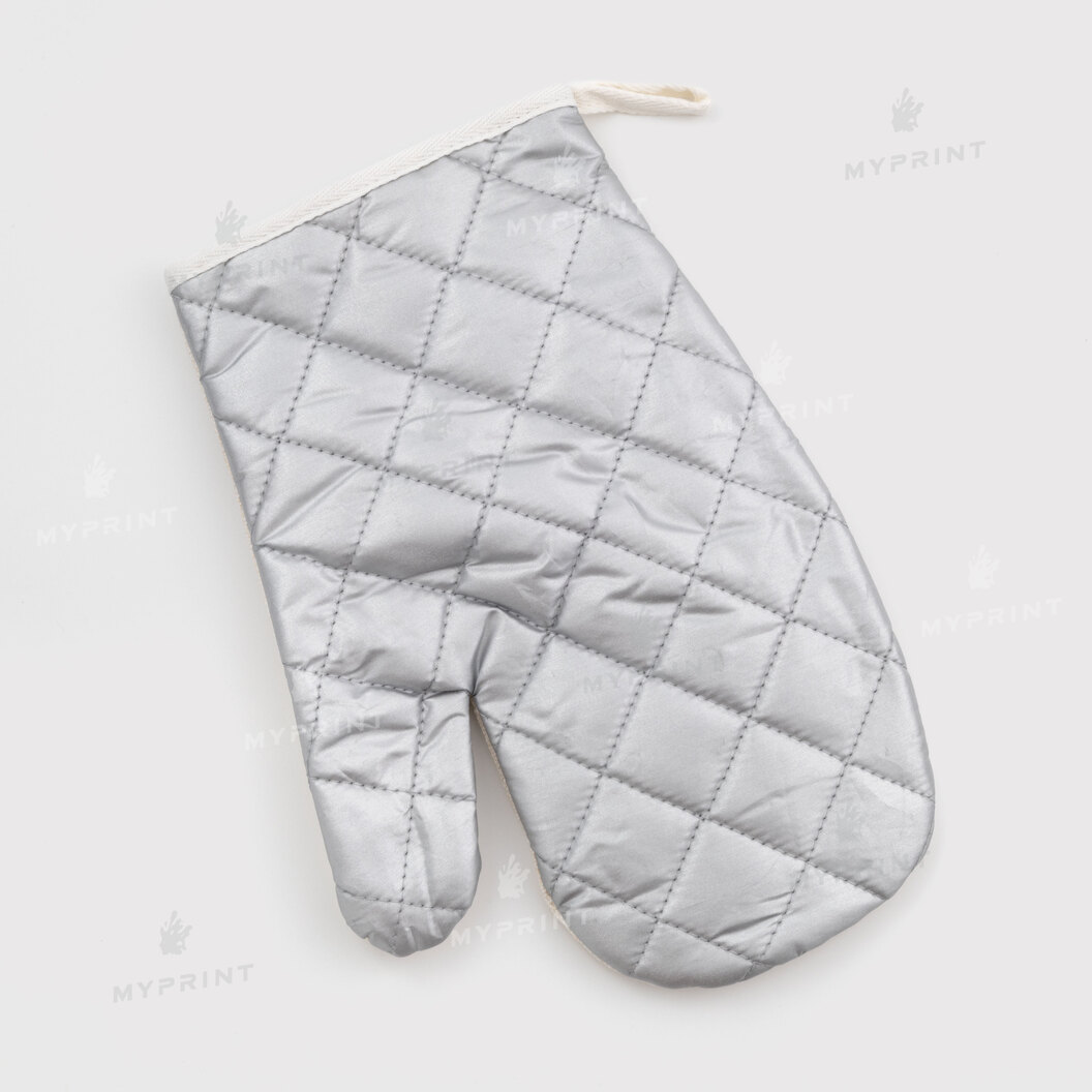 Прихватка-рукавиця для сублімації лляна 17,3*30,5 см (6925) - фото 2 - Заготовки для сублімації