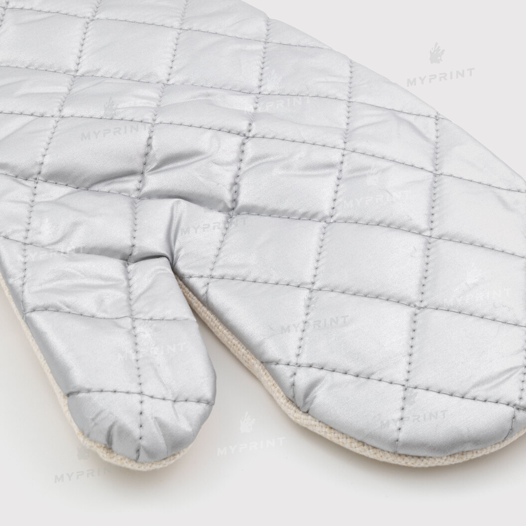 Прихватка-рукавиця для сублімації лляна 17,3*30,5 см (6925) - фото 3 - Заготовки для сублімації