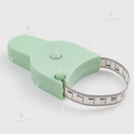 Tape measure for measuring circumference 1.5 m green (10411) - фото 2 Tape measure for measuring circumference 1.5 m green (10411) - фото 2 - Thermopresses