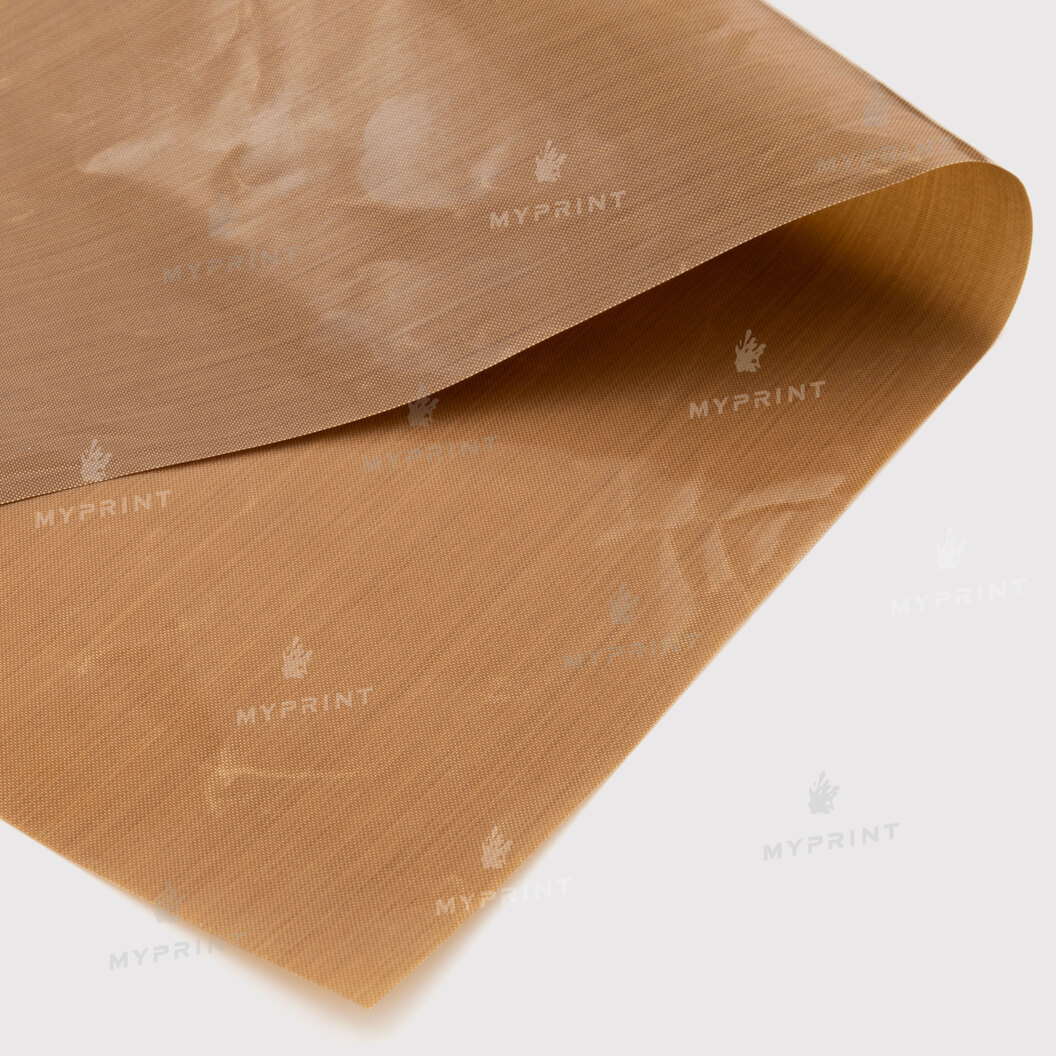 Teflon sheet brown 40*50 cm (10369) - фото 2 Teflon sheet brown 40*50 cm (10369) - фото 2 - Thermopresses