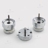 Змінна насадка до станка для значків d = 50 мм (10799) - фото 1 Змінна насадка до станка для значків d = 50 мм (10799) - фото 1 - Обладнання і заготовки для значків магнітів брелоків