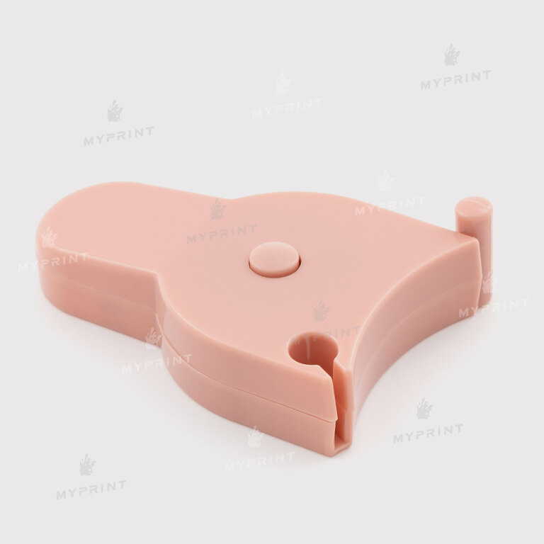 Tape measure for measuring circumference 1.5 m pink (10412)  Tape measure for measuring circumference 1.5 m pink (10412)