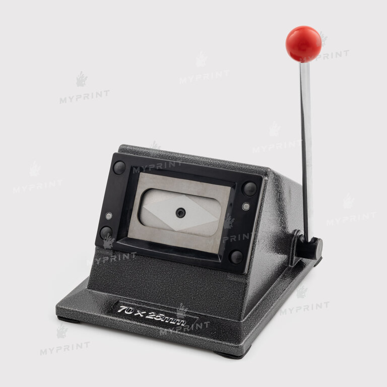 Висічка 70*25 мм (10803) 