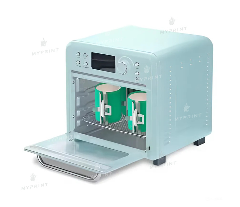 Печь для сублимации My Print HO-16 (10380)  Печь для сублимации My Print HO-16 (10380)