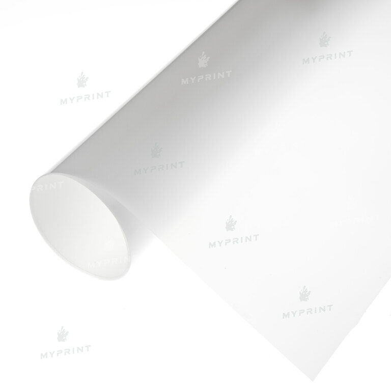 Thermal transfer film My Print PU Subli for sublimation printing for dark fabrics 1 pc. m. (1*0.305 m) (10135)  Thermal transfer film My Print PU Subli for sublimation printing for dark fabrics 1 pc. m. (1*0.305 m) (10135)