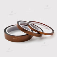 Термоскотч коричневий 20 мм (11166) - фото 2 - Витратні матеріали для друку