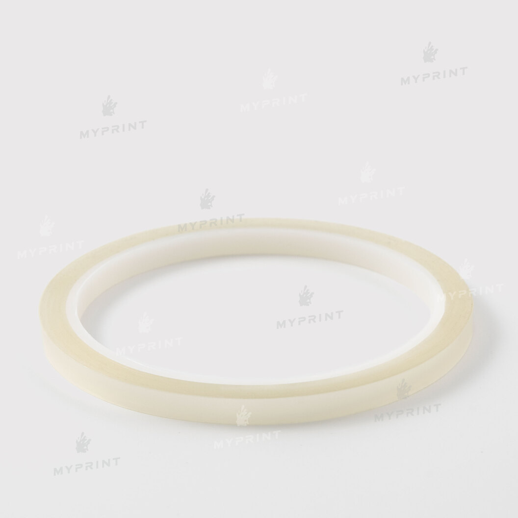 Термоскотч прозрачный 6 мм (11168) - фото 1 Термоскотч прозрачный 6 мм (11168) - фото 1 - Расходные материалы для печати