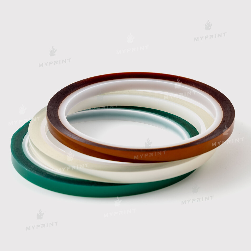 Термоскотч прозрачный 6 мм (11168) - фото 3 Термоскотч прозрачный 6 мм (11168) - фото 3 - Расходные материалы для печати