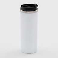 Thermocup for sublimation metal "Starbucks" white (330 ml) (6223) - фото 1 Thermocup for sublimation metal "Starbucks" white (330 ml) (6223) - фото 1 - Thermal cups thermoses for sublimation