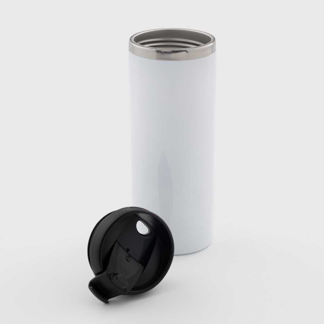 Thermocup for sublimation metal "Starbucks" white (330 ml) (6223) - фото 2 Thermocup for sublimation metal "Starbucks" white (330 ml) (6223) - фото 2 - Thermal cups thermoses for sublimation