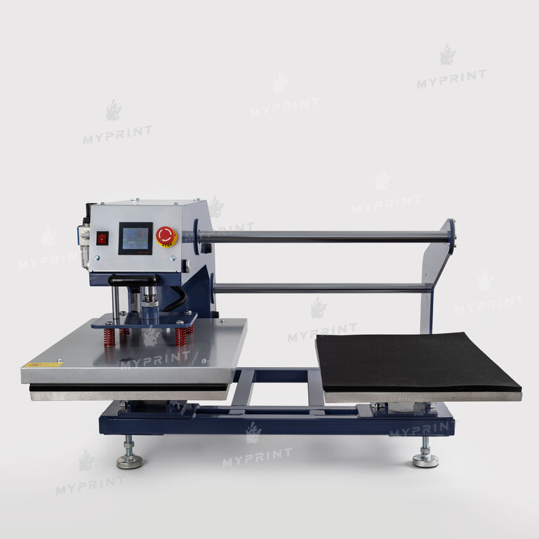 Планшетный термопресс My Print HP460DP 40*60 см (10393)  Планшетный термопресс My Print HP460DP 40*60 см (10393)