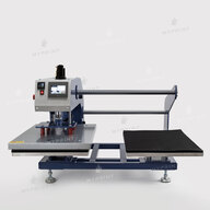 Flatbed heat press My Print HP460DE 40*60 cm (10394) - фото 1 Flatbed heat press My Print HP460DE 40*60 cm (10394) - фото 1 - Thermopresses