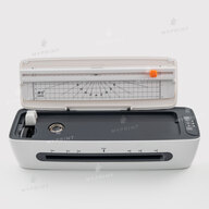 Ламинатор Mу Print SL688 5 в 1 A4 (11113) - фото 4 Ламинатор Mу Print SL688 5 в 1 A4 (11113) - фото 4 - Полиграфическое оборудование и материалы