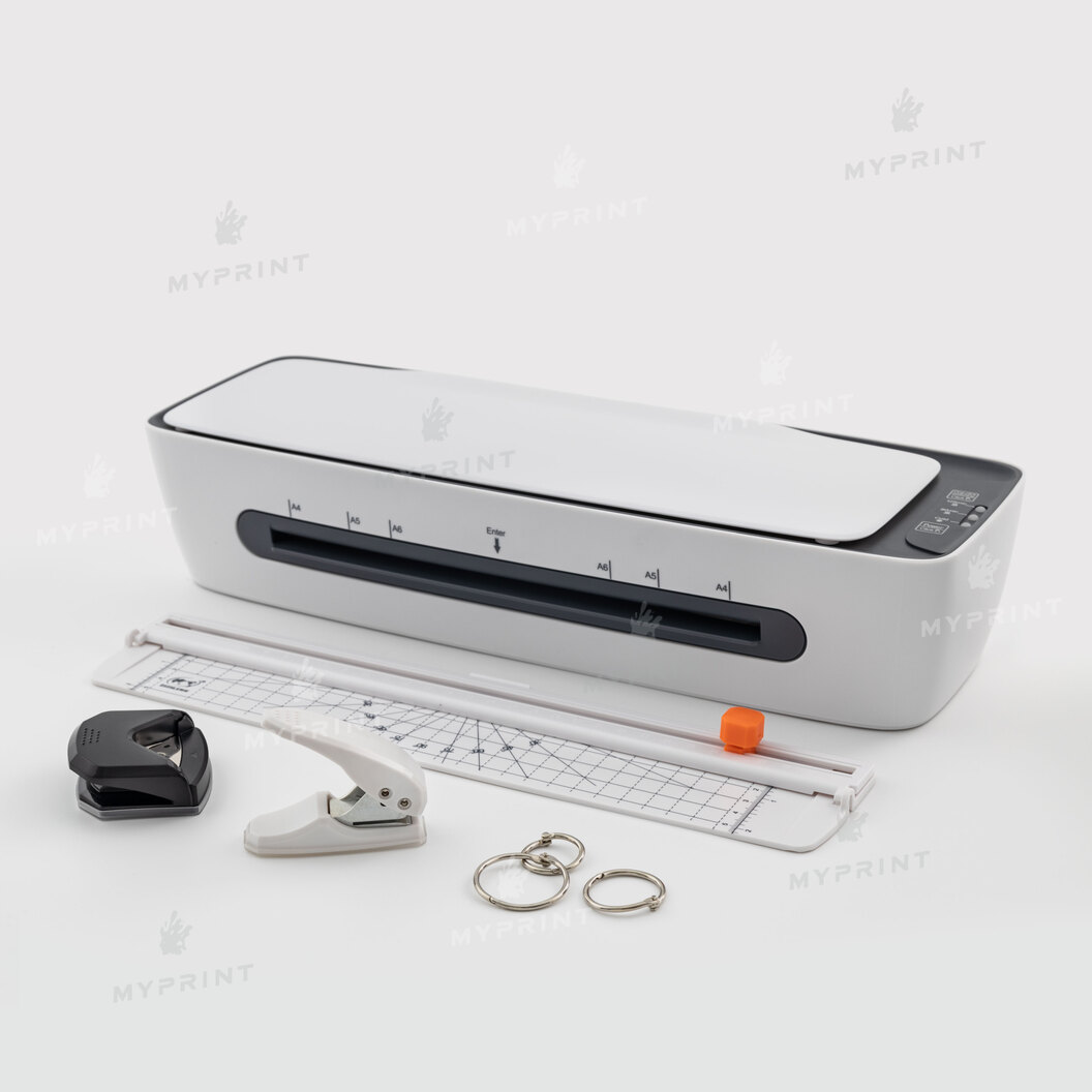 Ламинатор Mу Print SL688 5 в 1 A4 (11113) - фото 5 Ламинатор Mу Print SL688 5 в 1 A4 (11113) - фото 5 - Полиграфическое оборудование и материалы