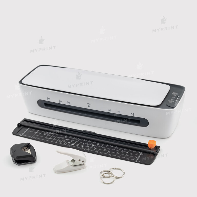 Laminator My Print SL688 5 in 1 A4 (11113) Laminator My Print SL688 5 in 1 A4 (11113)