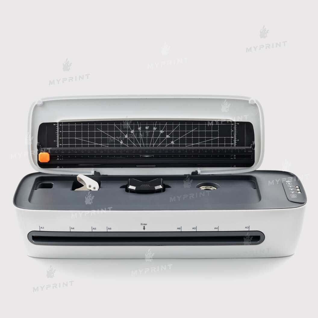 Ламинатор Mу Print SL888 5 в 1 A3 (11114) - фото 5 Ламинатор Mу Print SL888 5 в 1 A3 (11114) - фото 5 - Полиграфическое оборудование и материалы