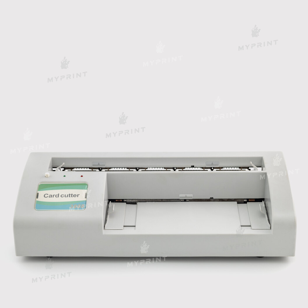 Висічка візиток електрична My Print (90*54 мм) (11106) - фото 2 Висічка візиток електрична My Print (90*54 мм) (11106) - фото 2 - Для пластикових карт