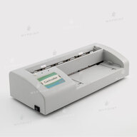 Висічка візиток електрична My Print (90*54 мм) (11106) - фото 3 Висічка візиток електрична My Print (90*54 мм) (11106) - фото 3 - Для пластикових карт