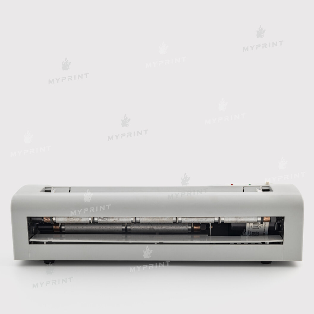 Висічка візиток електрична My Print (90*54 мм) (11106) - фото 4 Висічка візиток електрична My Print (90*54 мм) (11106) - фото 4 - Для пластикових карт