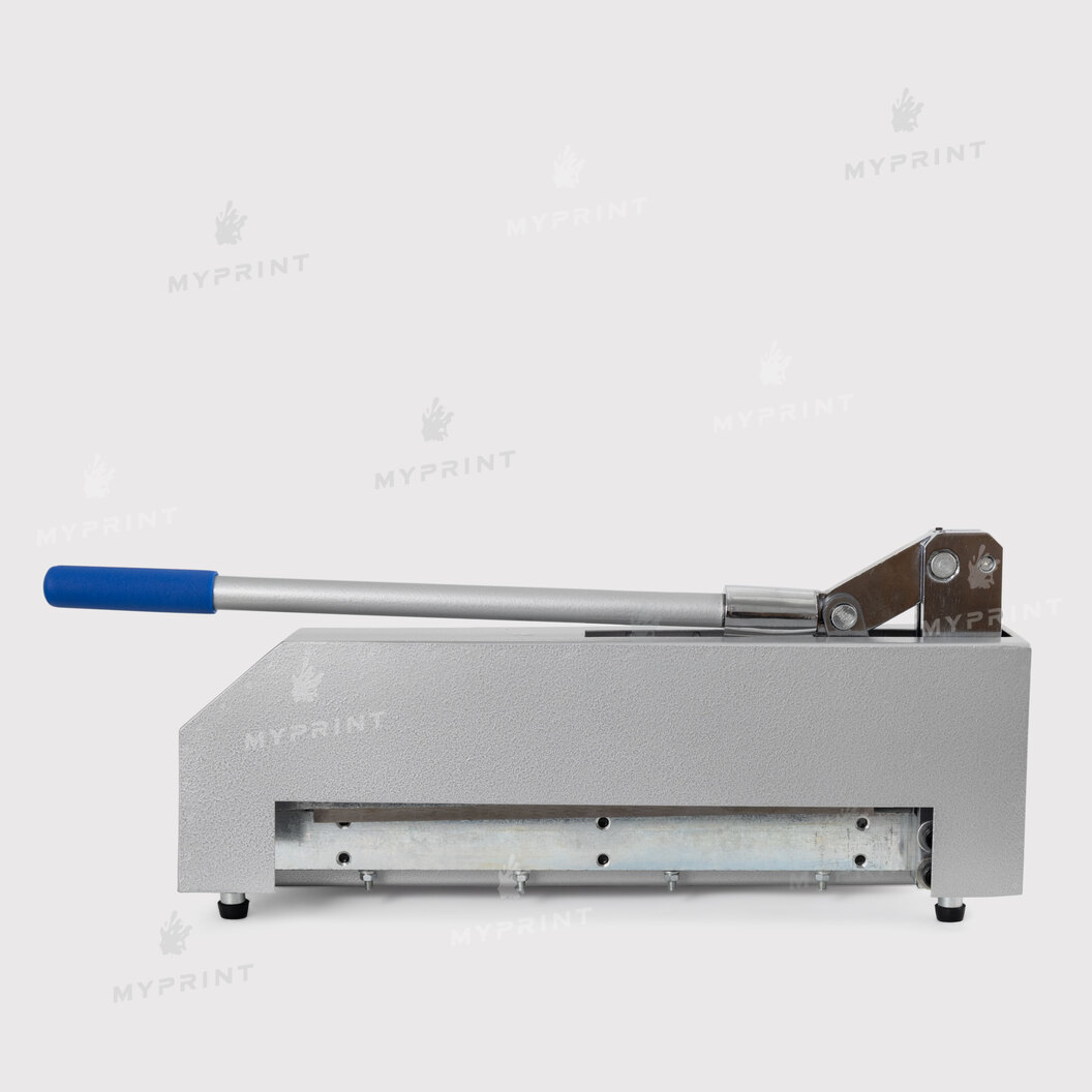 Guillotine metal cutter A4 (11107) - фото 3 Guillotine metal cutter A4 (11107) - фото 3 - Printing equipment and materials