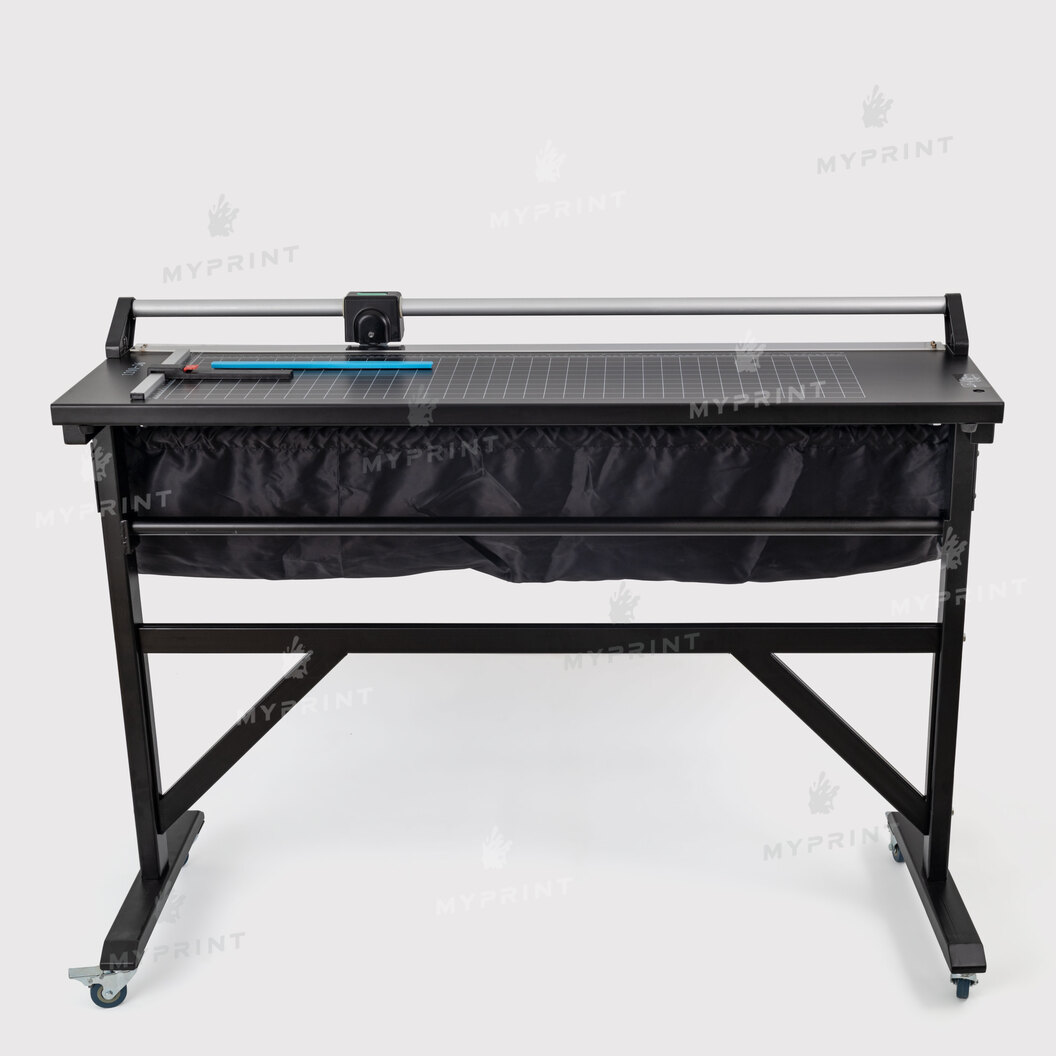 Paper cutter roller My Print 1200-36, 92 cm with stand (11111) - фото 1 Paper cutter roller My Print 1200-36, 92 cm with stand (11111) - фото 1 - Printing equipment and materials