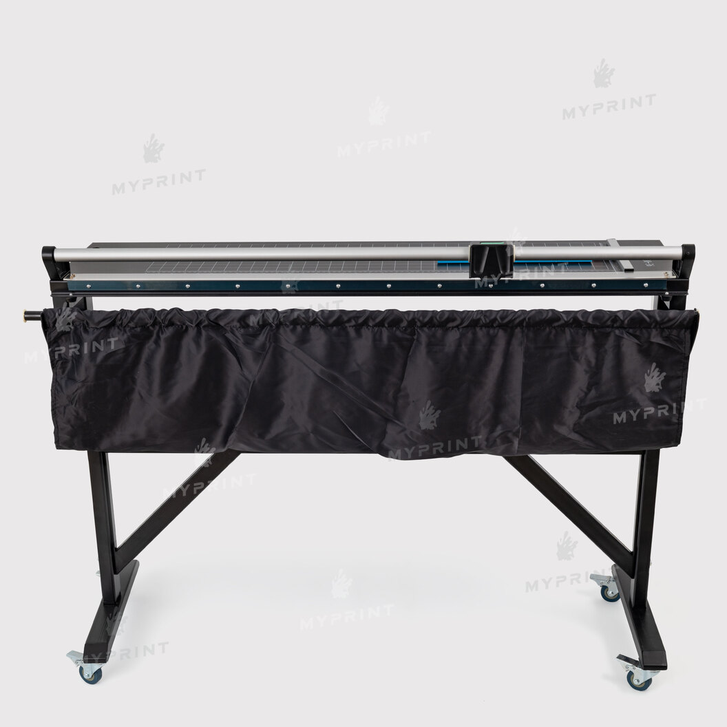 Paper cutter roller My Print 1200-36, 92 cm with stand (11111) - фото 2 Paper cutter roller My Print 1200-36, 92 cm with stand (11111) - фото 2 - Printing equipment and materials