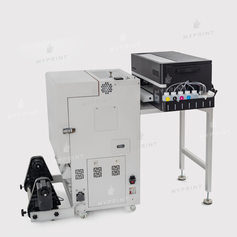 DTF printing kit with M330 printer with XP600 print head, AP330 dryer and consumables (11284)  DTF printing kit with M330 printer with XP600 print head, AP330 dryer and consumables (11284)