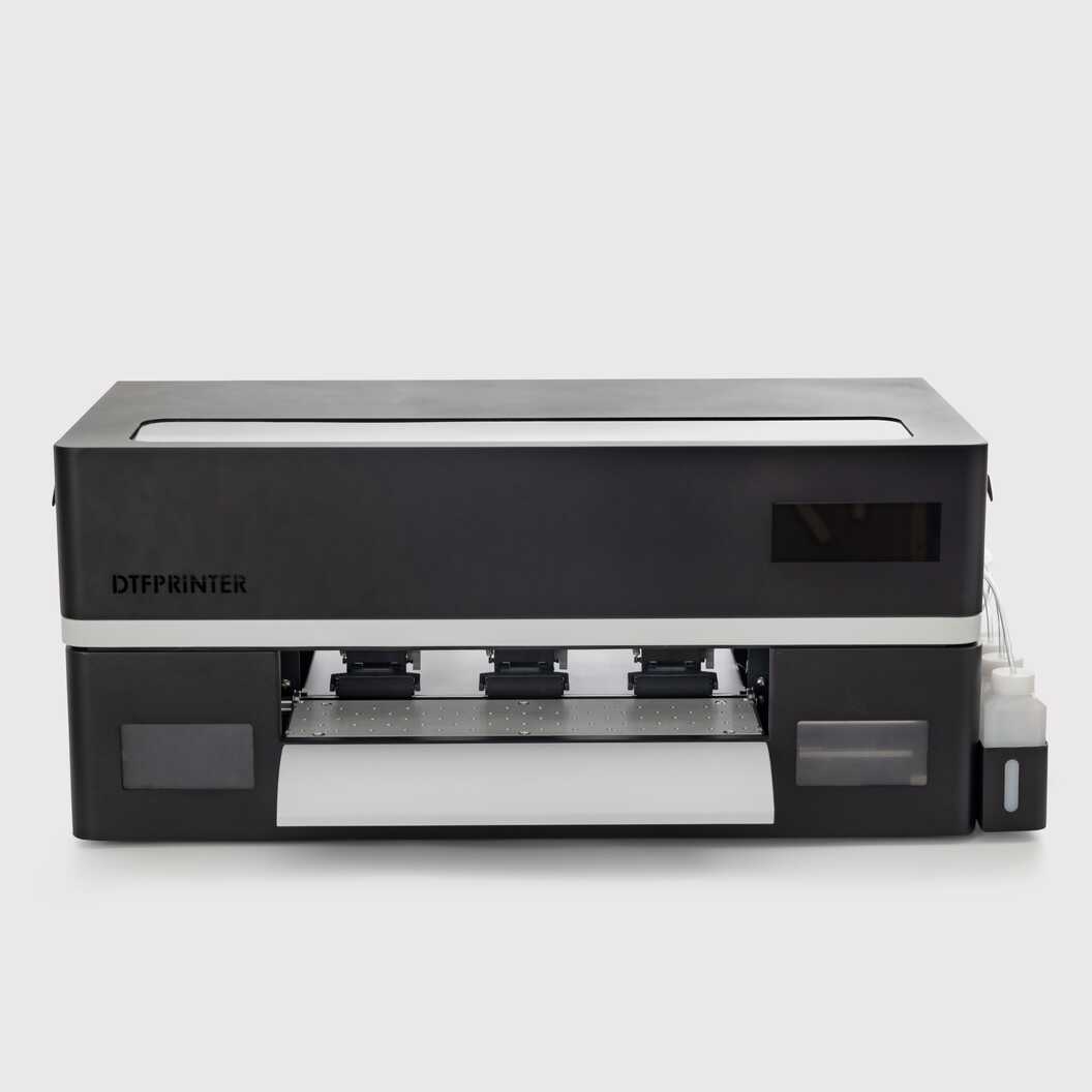 DTF принтер My Print M330 с печатающей головой XP600, рулонный, 30 см (10386) - фото 1 DTF принтер My Print M330 с печатающей головой XP600, рулонный, 30 см (10386) - фото 1 - Оборудование для печати