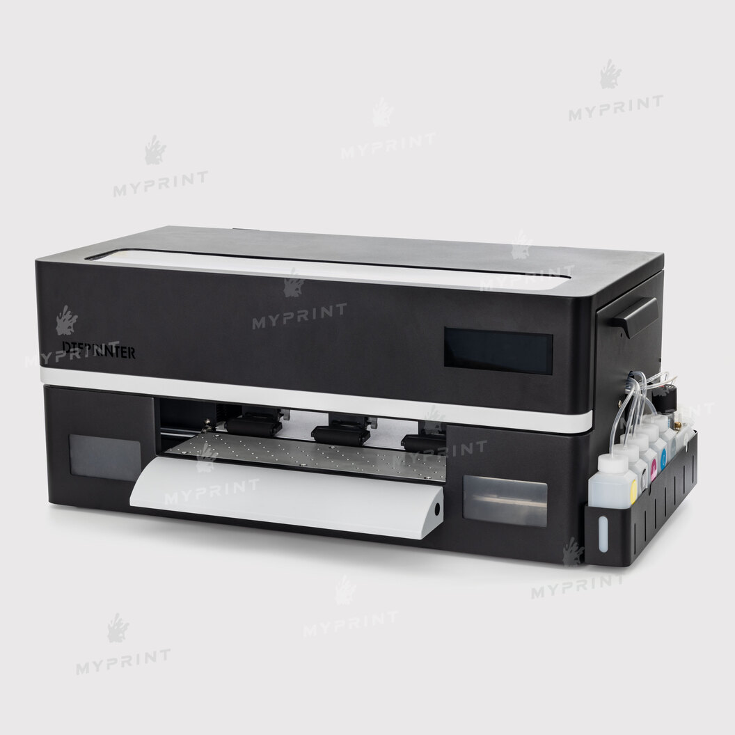 DTF принтер My Print M330 с печатающей головой XP600, рулонный, 30 см (10386) - фото 3 DTF принтер My Print M330 с печатающей головой XP600, рулонный, 30 см (10386) - фото 3 - Оборудование для печати