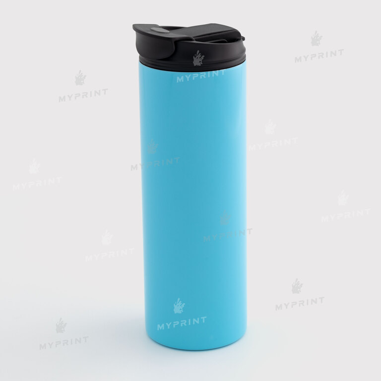 Thermal cup for sublimation "Starbucks" Style 1 blue 600 ml (10647)  Thermal cup for sublimation "Starbucks" Style 1 blue 600 ml (10647)