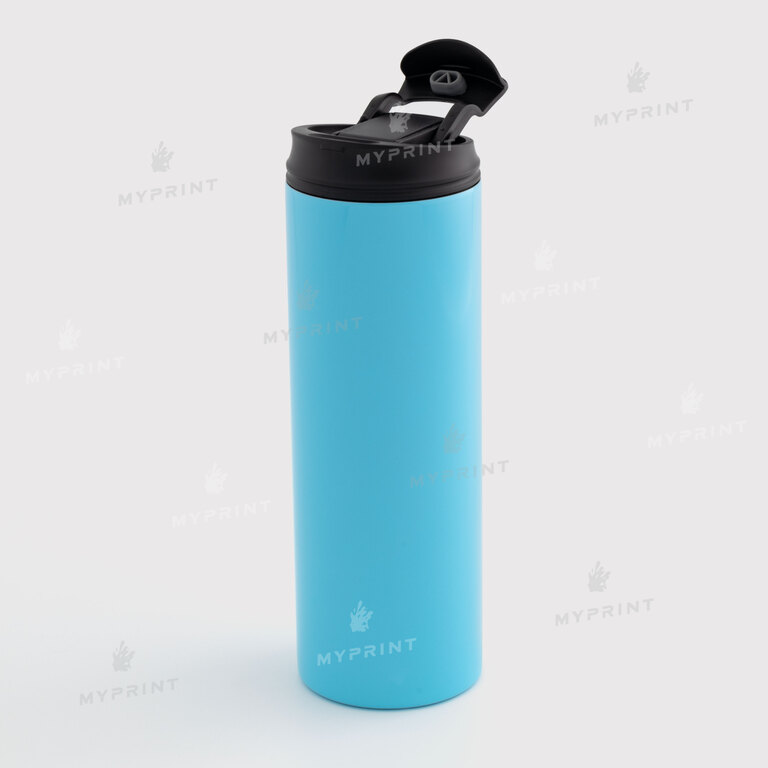 Thermal cup for sublimation "Starbucks" Style 1 blue 600 ml (10647)  Thermal cup for sublimation "Starbucks" Style 1 blue 600 ml (10647)