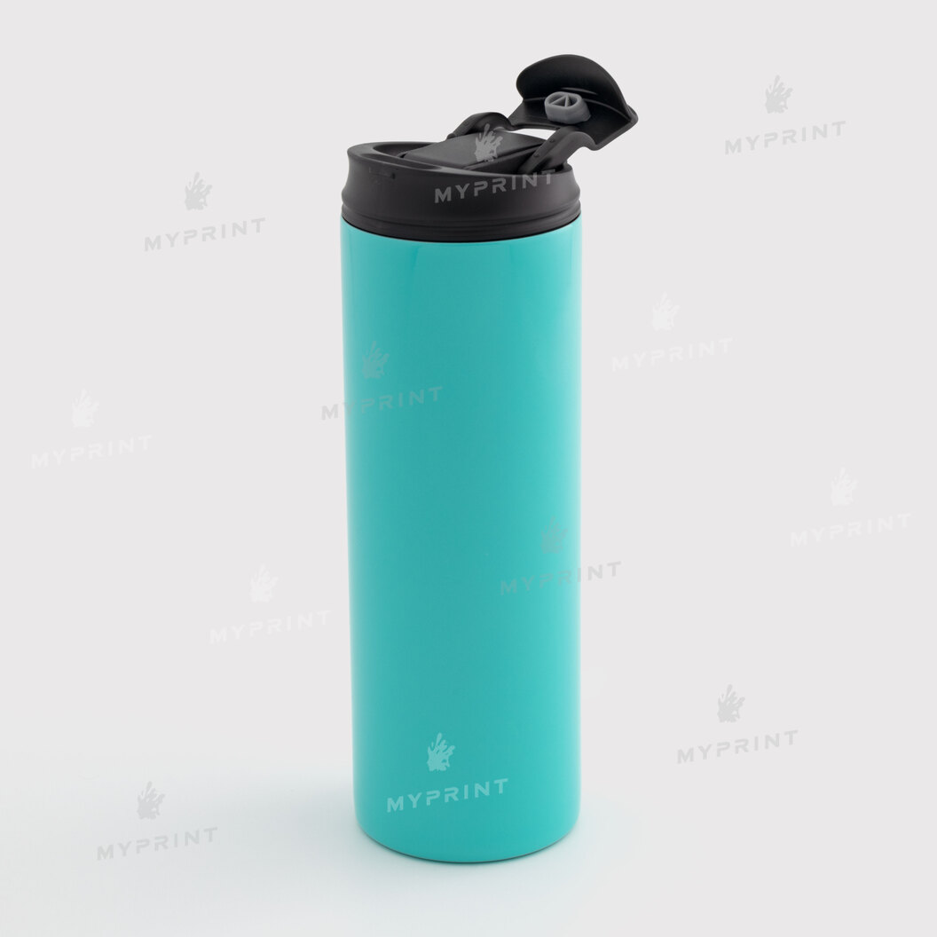 Термочашка для сублімації "Starbucks" Style №1 салатова 600 мл (10657) - фото 2 Термочашка для сублімації "Starbucks" Style №1 салатова 600 мл (10657) - фото 2 - Термочашки термоси для сублімації