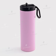 Thermal cup for sublimation "Starbucks" Style 2 pink 600 ml (10643) - фото 1 Thermal cup for sublimation "Starbucks" Style 2 pink 600 ml (10643) - фото 1 - Blanks for sublimation