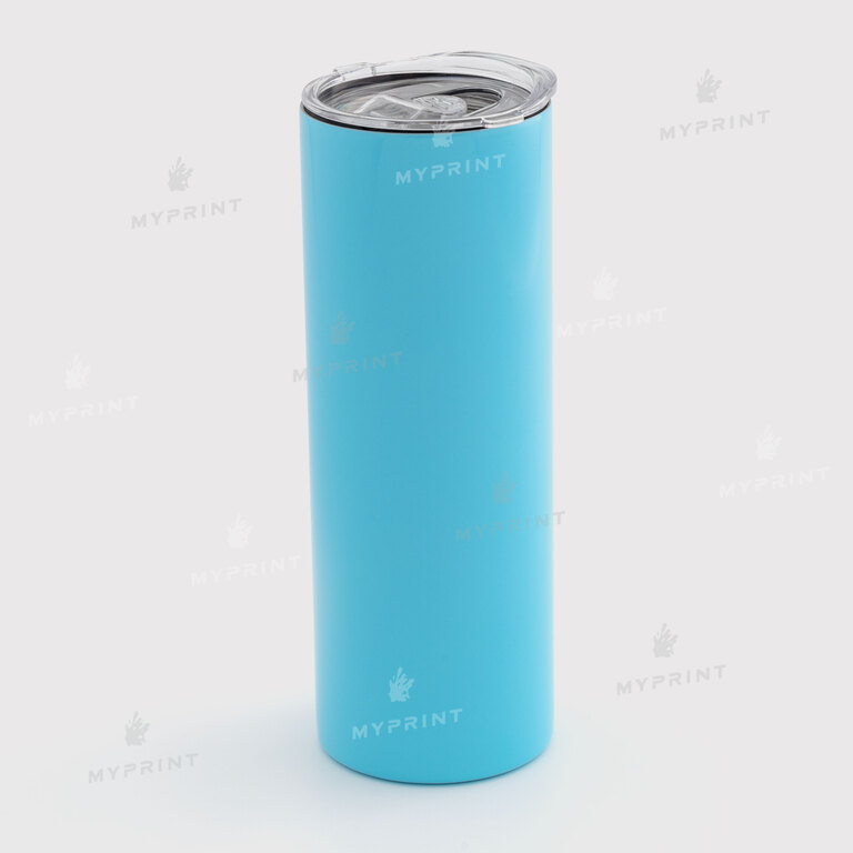 Thermal cup for sublimation "Starbucks" Style 5 blue 600 ml (10651)  Thermal cup for sublimation "Starbucks" Style 5 blue 600 ml (10651)