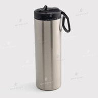 Термокружка для сублимации "Starbucks" Style №2 серебристая 600 мл (10634) - фото 1 Термокружка для сублимации "Starbucks" Style №2 серебристая 600 мл (10634) - фото 1 - Заготовки для сублимации