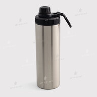 Термочашка для сублімації "Starbucks" Style №4 срібляста 600 мл (10637) - фото 1 Термочашка для сублімації "Starbucks" Style №4 срібляста 600 мл (10637) - фото 1 - Заготовки для сублімації