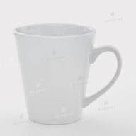 Кружка для сублимации белая латте 12 Oz (350 мл) (2065) - фото 1 Кружка для сублимации белая латте 12 Oz (350 мл) (2065) - фото 1 - Заготовки для сублимации