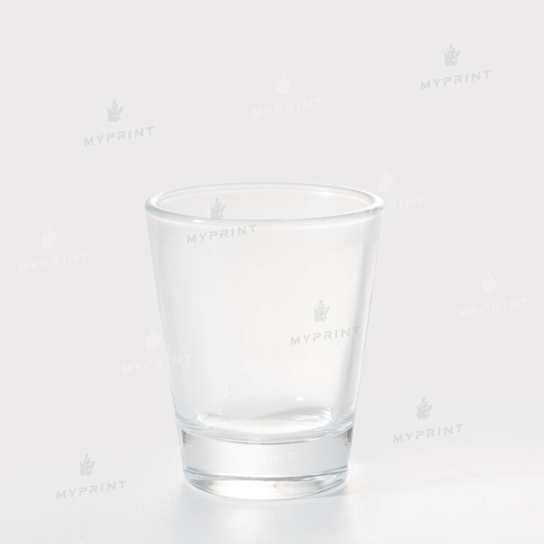 Чарка для сублімації скляна прозора 1,5 Oz (45 мл) (11272)  Чарка для сублімації скляна прозора 1,5 Oz (45 мл) (11272)