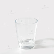 Стопка для сублимации стеклянная прозрачная 1,5 Oz (45 мл) (11272) - фото 1 Стопка для сублимации стеклянная прозрачная 1,5 Oz (45 мл) (11272) - фото 1 - Заготовки для сублимации