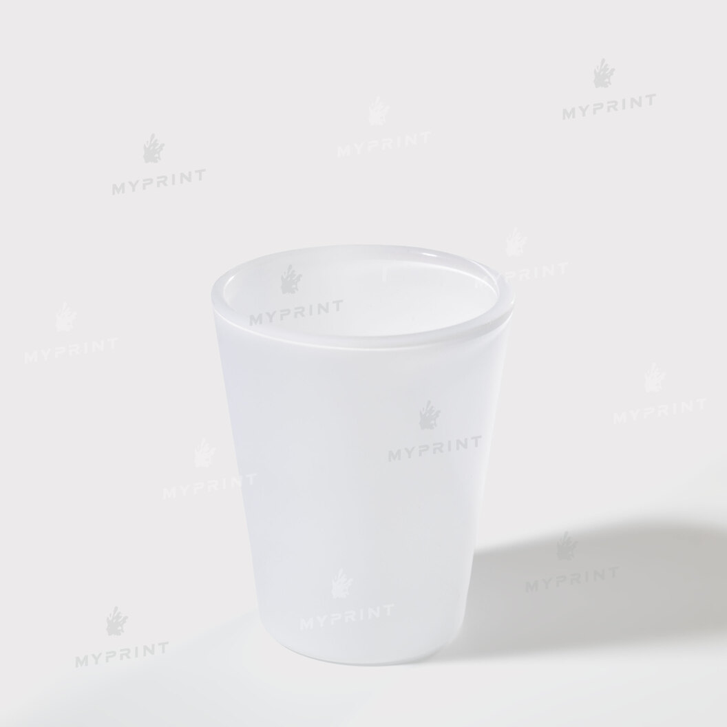 Стопка для сублимации стеклянная матовая 1,5 Oz (45 мл) (11273) - фото 3 Стопка для сублимации стеклянная матовая 1,5 Oz (45 мл) (11273) - фото 3 - Заготовки для сублимации