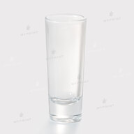 Стопка для сублимации стеклянная прозрачная 3 Oz (90 мл) (11275) - фото 1 Стопка для сублимации стеклянная прозрачная 3 Oz (90 мл) (11275) - фото 1 - Заготовки для сублимации