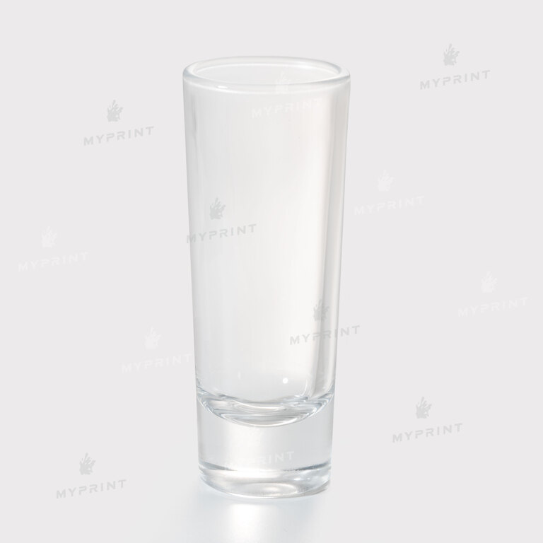 Стопка для сублимации стеклянная прозрачная 3 Oz (90 мл) (11275)  Стопка для сублимации стеклянная прозрачная 3 Oz (90 мл) (11275)
