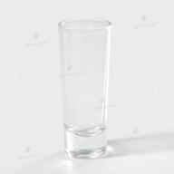 Стопка для сублимации стеклянная прозрачная 3 Oz (90 мл) (11275) - фото 3 Стопка для сублимации стеклянная прозрачная 3 Oz (90 мл) (11275) - фото 3 - Заготовки для сублимации