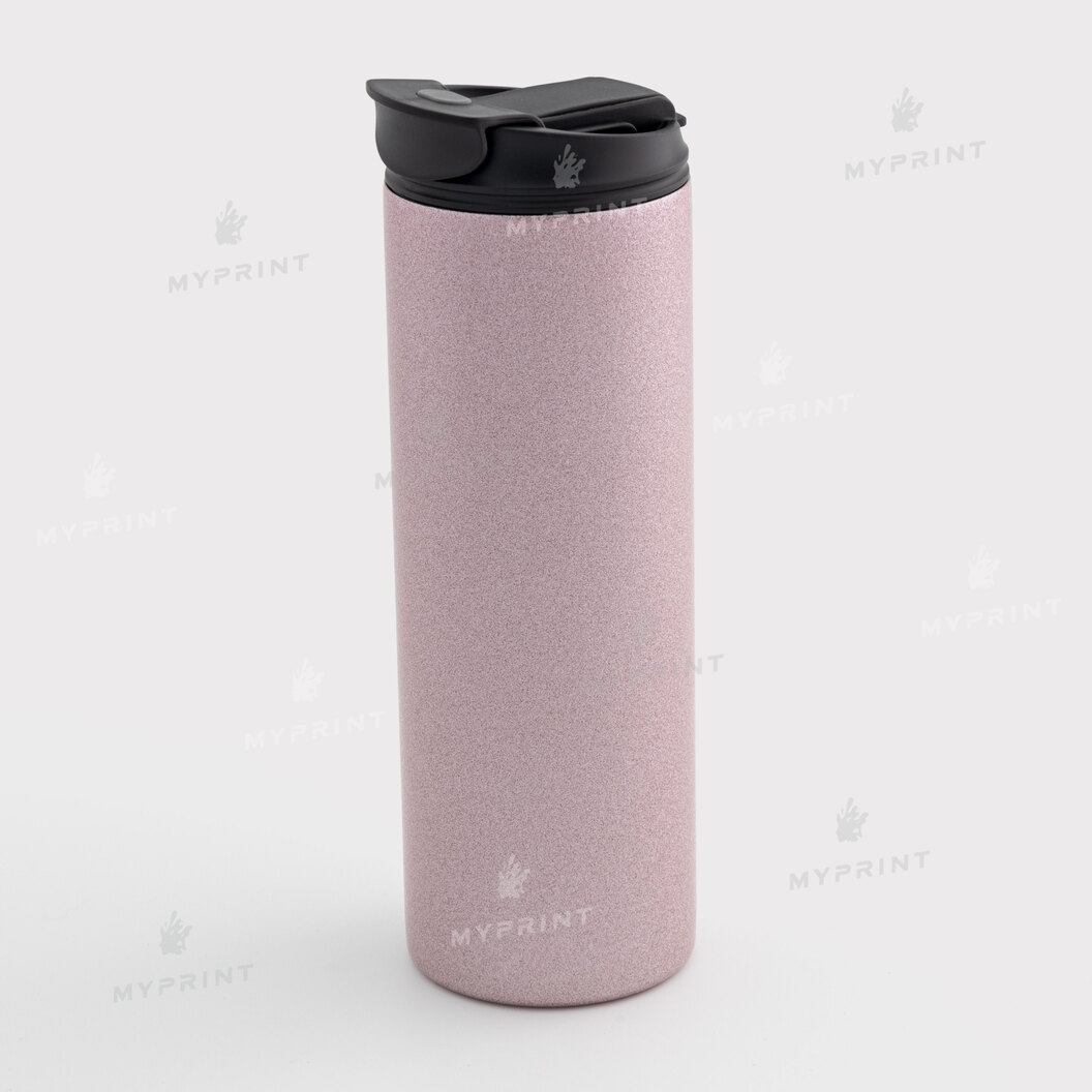 Термочашка для сублімації "Starbucks" Style №1 гліттер рожева 600 мл (10663) - фото 1 Термочашка для сублімації "Starbucks" Style №1 гліттер рожева 600 мл (10663) - фото 1 - Заготовки для сублімації