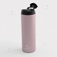 Термочашка для сублімації "Starbucks" Style №1 гліттер рожева 600 мл (10663) - фото 2 Термочашка для сублімації "Starbucks" Style №1 гліттер рожева 600 мл (10663) - фото 2 - Заготовки для сублімації