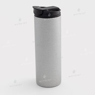 Термокружка для сублимации "Starbucks" Style №1 глиттер серебристая 600 мл (10673) - фото 1 Термокружка для сублимации "Starbucks" Style №1 глиттер серебристая 600 мл (10673) - фото 1 - Заготовки для сублимации
