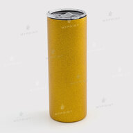 Thermal cup for sublimation "Starbucks" Style 5 golden glitter 600 ml (10672) - фото 1 Thermal cup for sublimation "Starbucks" Style 5 golden glitter 600 ml (10672) - фото 1 - Blanks for sublimation