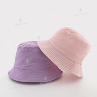 Панама дитяча рожева (11147) - фото 3 Панама дитяча рожева (11147) - фото 3 - Заготовки для сублімації