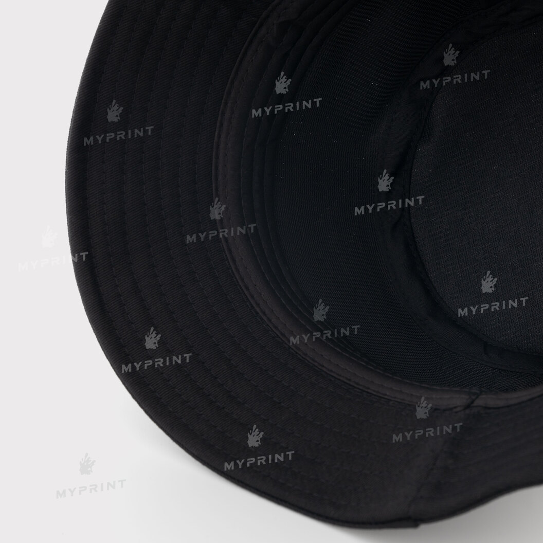 Панама дитяча чорна (11148) - фото 2 Панама дитяча чорна (11148) - фото 2 - Заготовки для сублімації