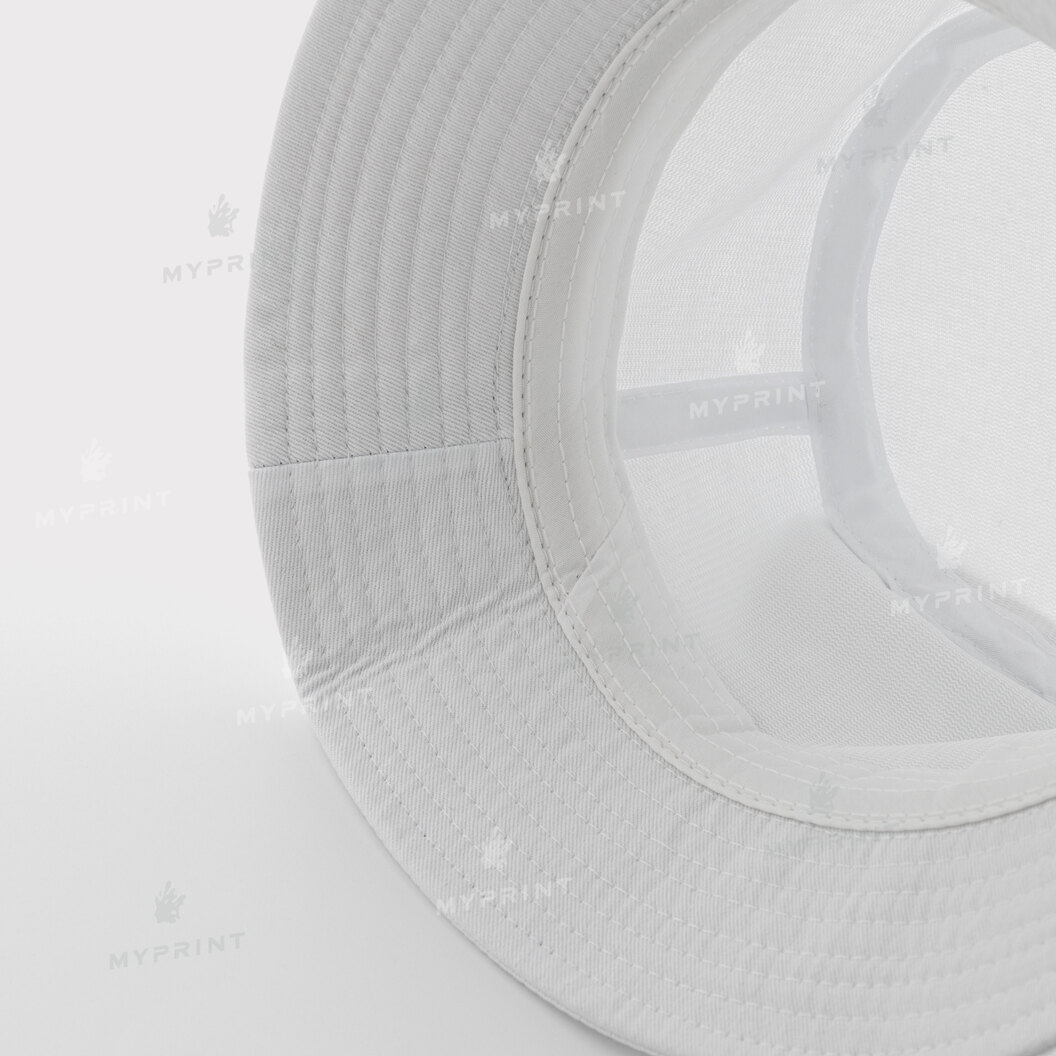 Панама дитяча біла (11150) - фото 2 Панама дитяча біла (11150) - фото 2 - Заготовки для сублімації